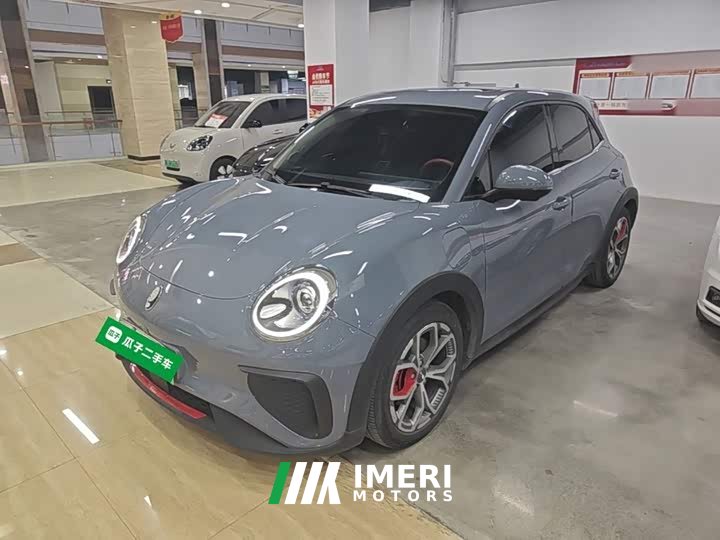ORA Good Cat GT 2022 Mulan Edition 480km Long Range - ავტომობილი ჩინეთიდან
