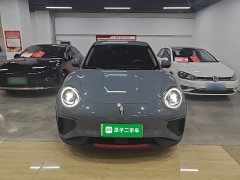 ORA Good Cat GT 2022 Mulan Edition 480km Long Range - ფოტო 3