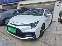 Toyota Corolla 1.8L CVT Sport - ფოტო 1