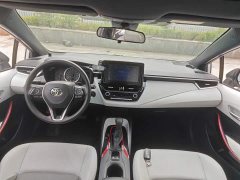 Toyota Corolla 1.8L CVT Sport - ფოტო 10