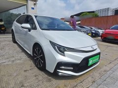 Toyota Corolla 1.8L CVT Sport - ფოტო 4