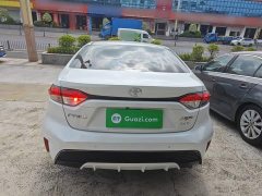 Toyota Corolla 1.8L CVT Sport - ფოტო 6