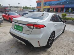 Toyota Corolla 1.8L CVT Sport - ფოტო 7