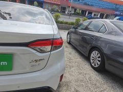Toyota Corolla 1.8L CVT Sport - ფოტო 8