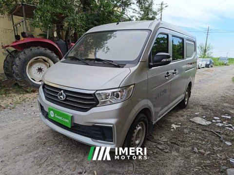 2023 Chery Karry Star V3 2022 1.5L Gasoline Standard 5-Seater Van JL473QH - ავტომობილი ჩინეთიდან