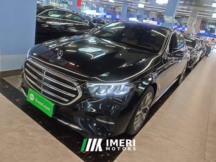 Mercedes-Benz E-Class E 300 L Fashion Edition - ავტომობილი ჩინეთიდან