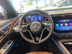Mercedes-Benz E-Class E 300 L Fashion Edition - ფოტო 11