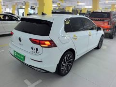 Volkswagen Golf 200TSI DSG - ფოტო 7
