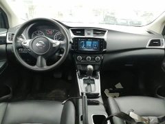 Nissan Sylphy Classic 1.6XL CVT Luxury Edition - ფოტო 10