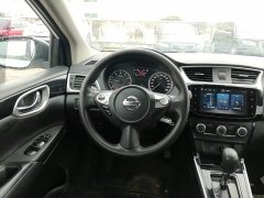 Nissan Sylphy Classic 1.6XL CVT Luxury Edition - ფოტო 11