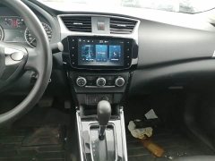 Nissan Sylphy Classic 1.6XL CVT Luxury Edition - ფოტო 13