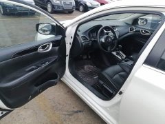 Nissan Sylphy Classic 1.6XL CVT Luxury Edition - ფოტო 16