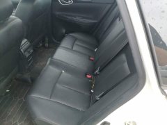 Nissan Sylphy Classic 1.6XL CVT Luxury Edition - ფოტო 17