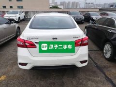 Nissan Sylphy Classic 1.6XL CVT Luxury Edition - ფოტო 6