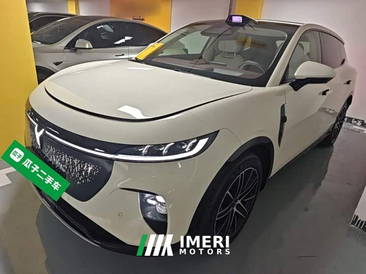 Voyah Lantu Zhiyin Four-Wheel Drive Qiankun Edition - ავტომობილი ჩინეთიდან
