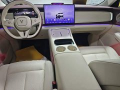 Voyah Lantu Zhiyin Four-Wheel Drive Qiankun Edition - ფოტო 10