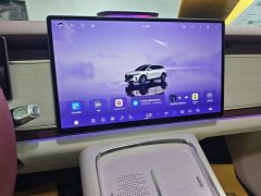 Voyah Lantu Zhiyin Four-Wheel Drive Qiankun Edition - ფოტო 13
