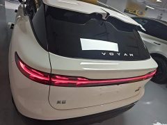 Voyah Lantu Zhiyin Four-Wheel Drive Qiankun Edition - ფოტო 6