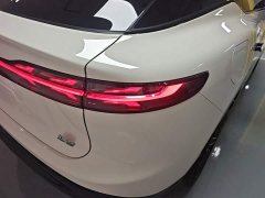 Voyah Lantu Zhiyin Four-Wheel Drive Qiankun Edition - ფოტო 8