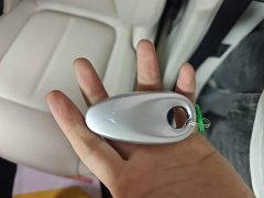 Voyah Lantu Zhiyin Four-Wheel Drive Qiankun Edition - ფოტო 9