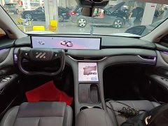IM Motors Zhiji LS6 Lingxi Intelligent Driving Edition - ფოტო 10