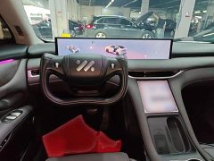 IM Motors Zhiji LS6 Lingxi Intelligent Driving Edition - ფოტო 11