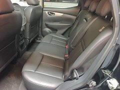 Nissan Qashqai 2.0L CVT Luxury - ფოტო 17