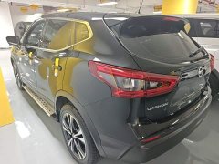 Nissan Qashqai 2.0L CVT Luxury - ფოტო 5