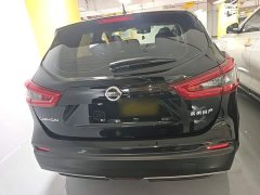 Nissan Qashqai 2.0L CVT Luxury - ფოტო 6