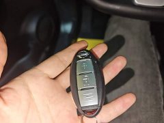 Nissan Qashqai 2.0L CVT Luxury - ფოტო 9