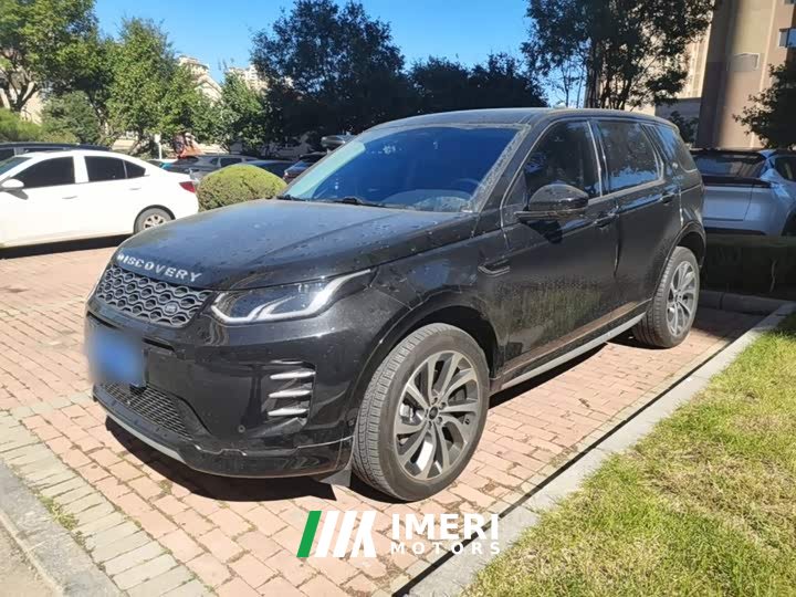 Land Rover Discovery Sport Performance Technology Edition - ავტომობილი ჩინეთიდან