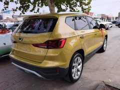 Volkswagen Jetta VS5 2019 280TSI Automatic Comfort Edition - ფოტო 7
