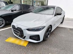 BMW 4 Series Facelift 430i M Sport Night Edition Package - ფოტო 1