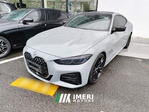 2022 BMW 4 Series Facelift 430i M Sport Night Edition Package - ავტომობილი ჩინეთიდან