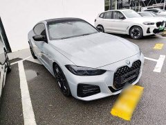 BMW 4 Series Facelift 430i M Sport Night Edition Package - ფოტო 4