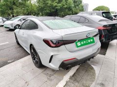BMW 4 Series Facelift 430i M Sport Night Edition Package - ფოტო 5