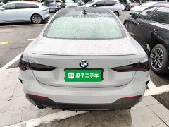 BMW 4 Series Facelift 430i M Sport Night Edition Package - ფოტო 6