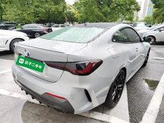 BMW 4 Series Facelift 430i M Sport Night Edition Package - ფოტო 7