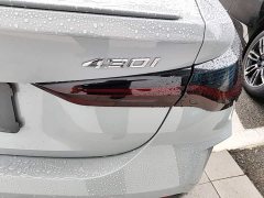 BMW 4 Series Facelift 430i M Sport Night Edition Package - ფოტო 8
