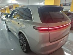 Li Auto L8 Ultra Smart Refresh Edition - ფოტო 5