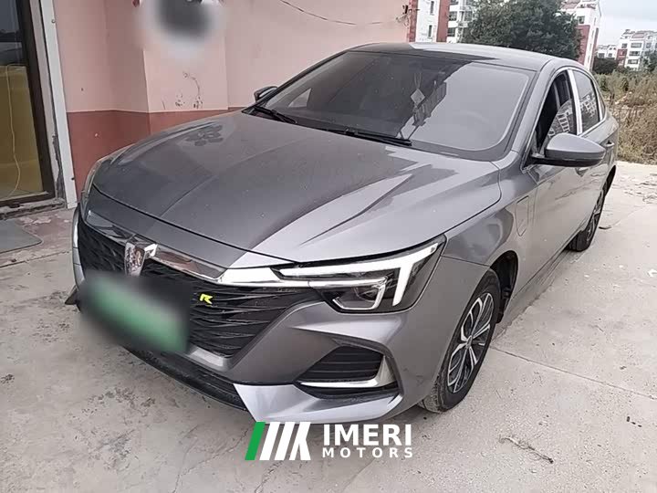 SAIC MG i6 MAX New Energy EV 420 Sunroof Special Edition - ავტომობილი ჩინეთიდან