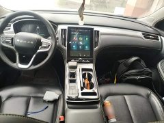 SAIC MG i6 MAX New Energy EV 420 Sunroof Special Edition - ფოტო 10