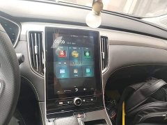 SAIC MG i6 MAX New Energy EV 420 Sunroof Special Edition - ფოტო 13