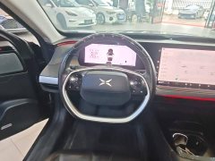 XPeng P7 625E - ფოტო 11