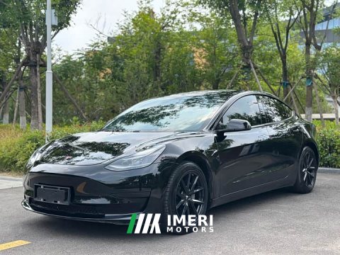 2021 Tesla Model 3 Standard Range Edition - ავტომობილი ჩინეთიდან