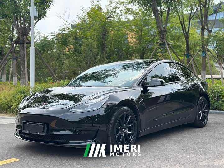 Tesla Model 3 Standard Range Edition