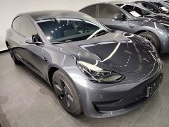 Tesla Model 3 Rear-Wheel Drive - ფოტო 4