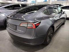 Tesla Model 3 Rear-Wheel Drive - ფოტო 7