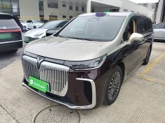 Voyah Lantu Dreamchaser 2026 PHEV Qiankun Ultra - ფოტო 1