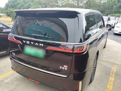 Voyah Lantu Dreamchaser 2026 PHEV Qiankun Ultra - ფოტო 7